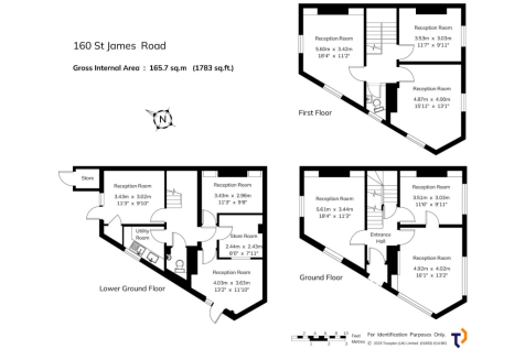 160 St James Road, Tunbridge Wells, TN1 2HE