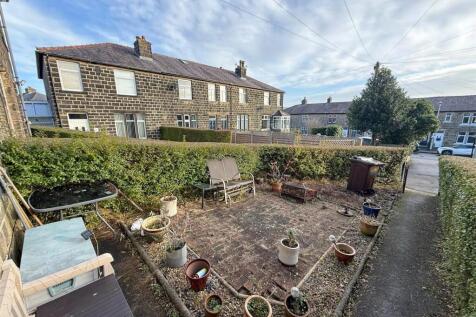 3 bed mid townhouse, Silsden
