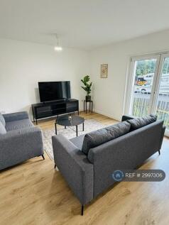 Open Plan Living Room