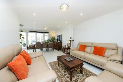 Open living area