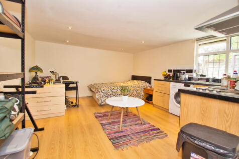 GF Studio Flat - Hanger Lane