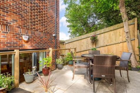 Private Patio