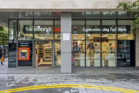 On-Site Sainsbury's