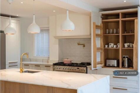 Open Space Kitchen