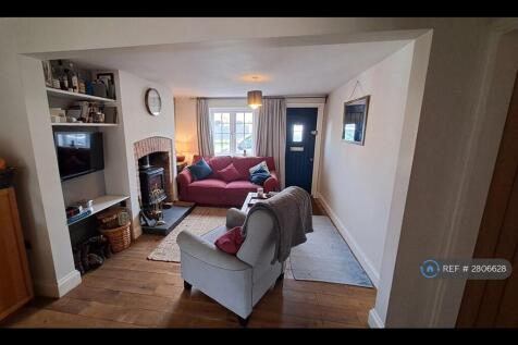 Living Room 3.29m x 3.32m With Multi Fuel Stove