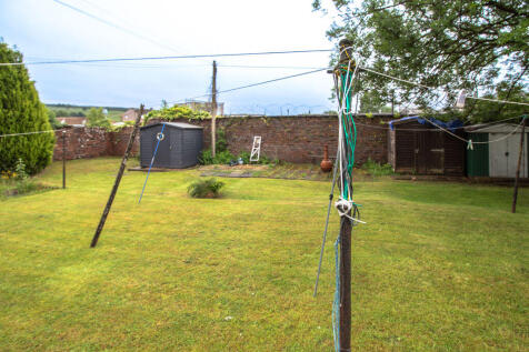 Communal Back Garden 