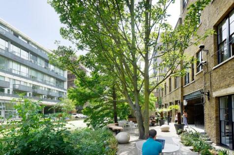 Waterside, Canal side