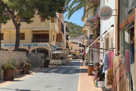 10-Port d´Andratx-City Penthouse-straße