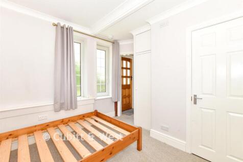 Flat C Bedroom