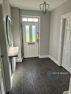 Entrance Inside Front Door