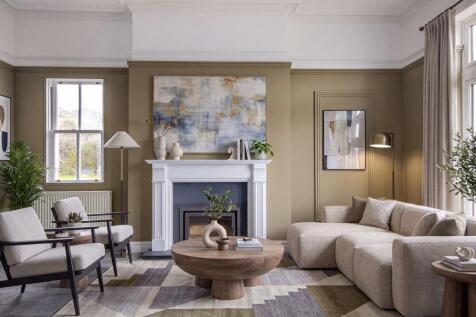 Ai enhanced photography with added AI furniture