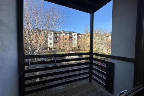 93 Marsen Balcony