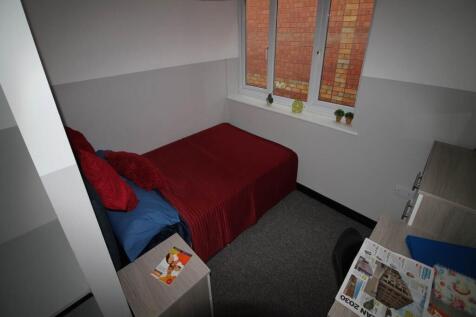 1-bed house on Forman Street, Derby, , £465/mo