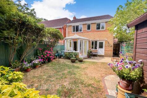 Rear Garden**