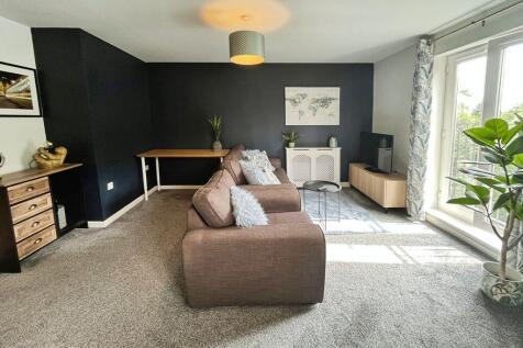 Lounge area