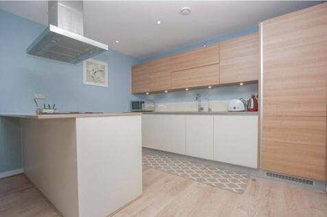 Reception/Kitchen