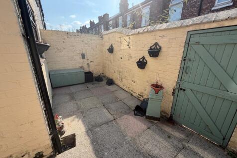 Back Garden