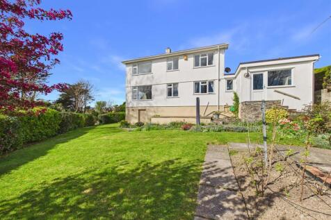 Rear and garden