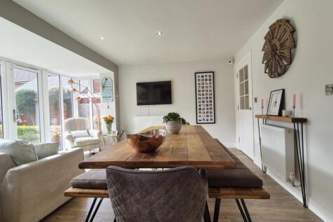 Living/Kitchen/Diner