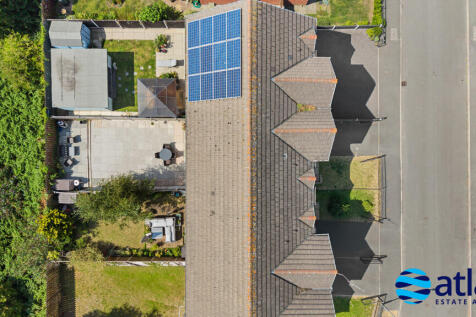 Aerial View Boundry