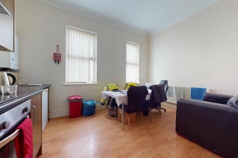 Prescot Road Kitchen/Living Space