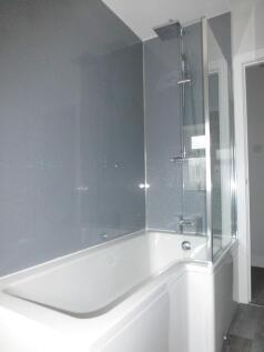 BEDROOMS AND BATHROOM