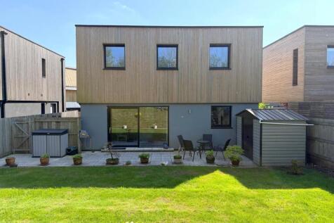 Rear Elevation