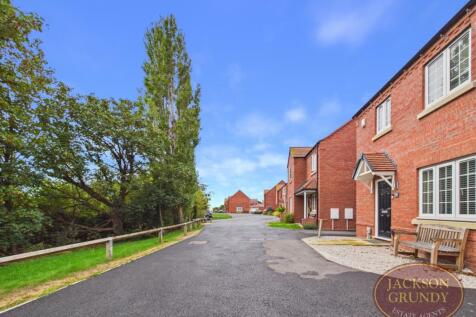 Ash Tree Road