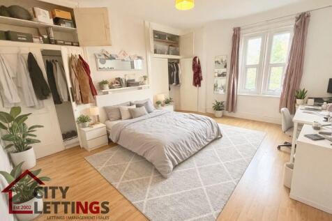 Forest Fields Nottingham NG7 photo 5