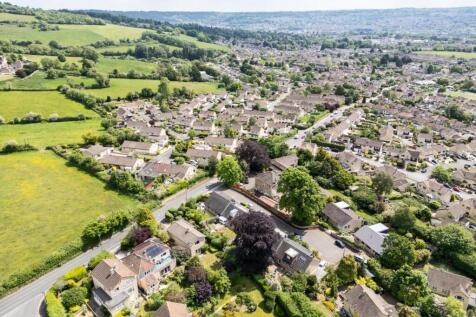 Westbrook, Lansdown Lane Bath, BA1 4NB - Aerial -6
