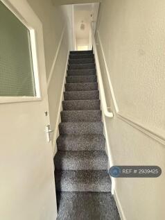 Entrence To Top Flat