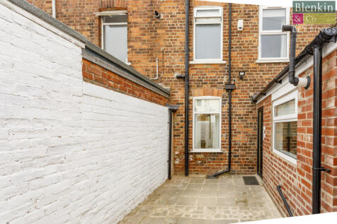 Rear Yard