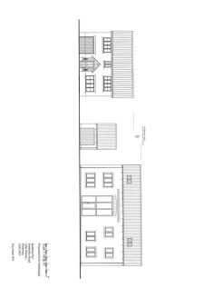 Proposed Streetscene