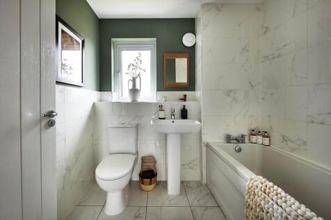 Bathroom of the Rightford