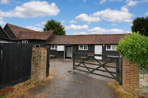 Entry via Stables