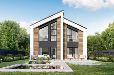The Aviary plot 1 rear
