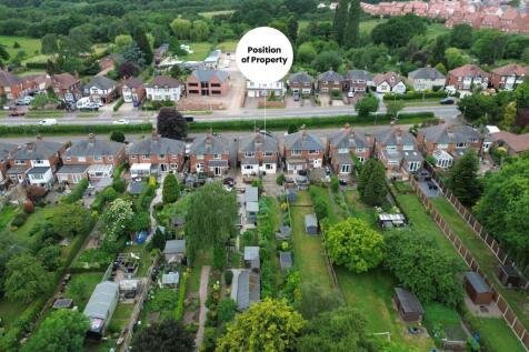 Drone showing Rear of Property