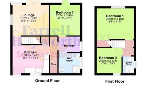 2 edenbrook cottages