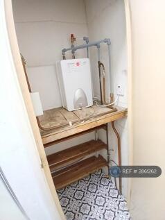 Bathroom Storage Cupboard