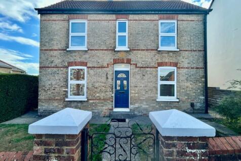 ALBERT ROAD FRONT