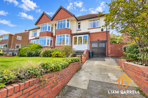 Scalby Road, Scarborough, North Yorkshire. 4 bedroom semi-detached house for sale