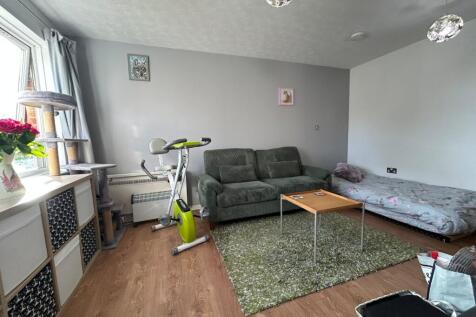 Living Room/Bedroom