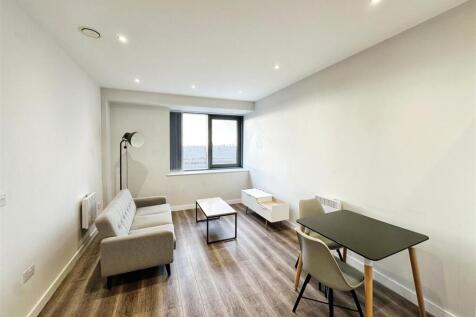 Open Plan Lounge Kitchen