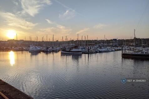 North Shields Marina, a Five Minute Walk