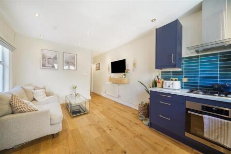 Kitchen/Reception Room