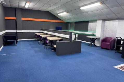Main Room: