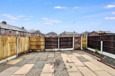Back Garden
