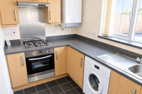 new kitchen