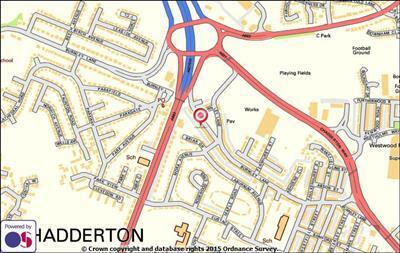 Ordnance Survey Map