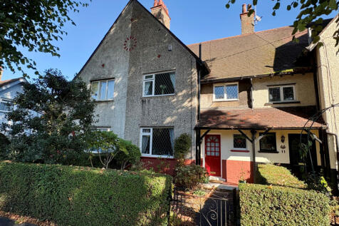 3 Bedroom Terraced for Sale